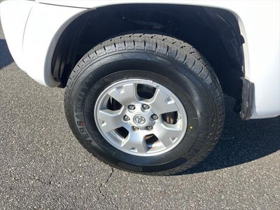 2011 Toyota TACOMA PRERUNNER PreRunner V6