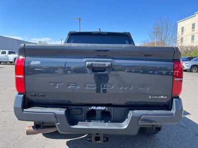 2025 Toyota TACOMA TRD SPORT TRD Sport