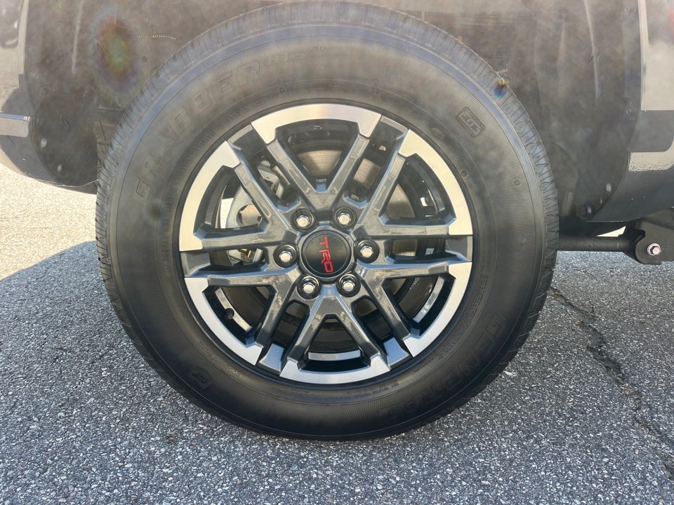 2025 Toyota TACOMA TRD SPORT TRD Sport