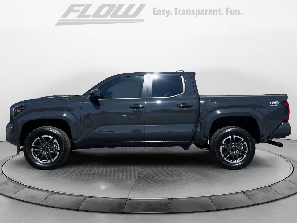 2025 Toyota TACOMA TRD SPORT TRD Sport