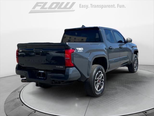 2025 Toyota TACOMA TRD SPORT TRD Sport