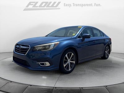 2019 Subaru Legacy 2.5i Limited