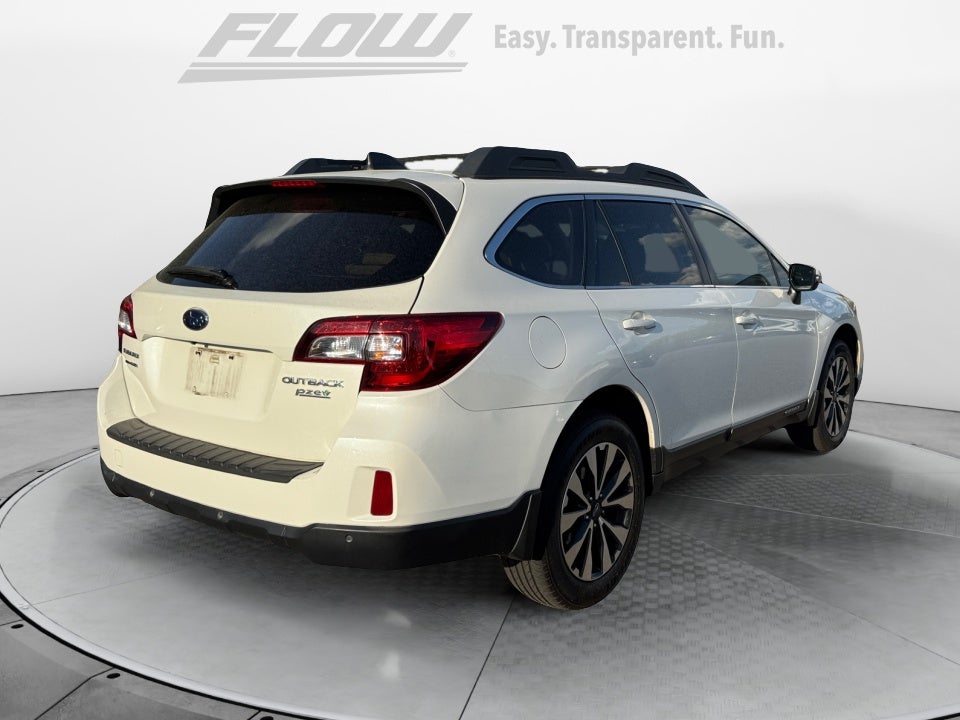 2017 Subaru Outback 2.5i Limited