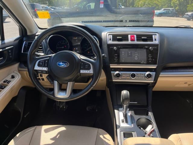 2017 Subaru Outback 2.5i Limited