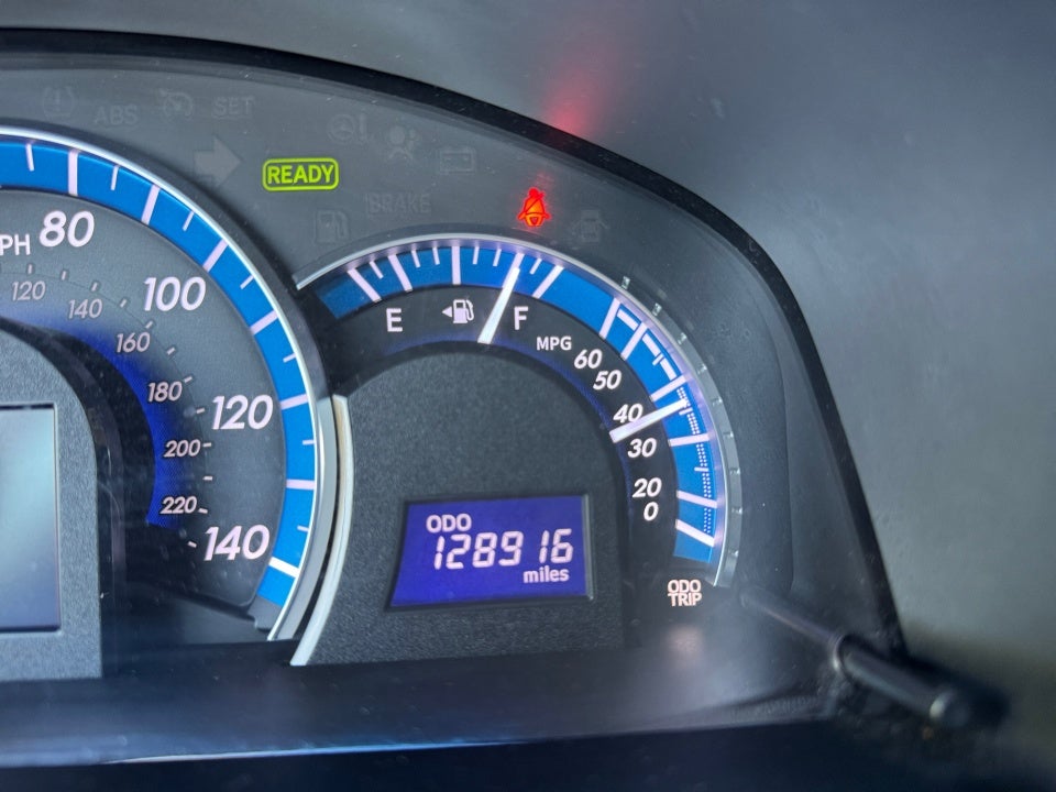 2014 Toyota Camry Hybrid SE Limited Edition