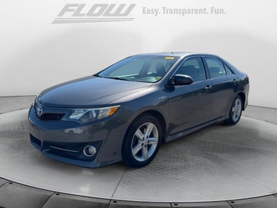 2014 Toyota Camry Hybrid SE Limited Edition