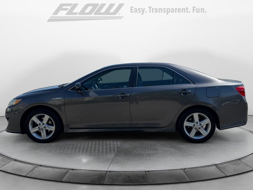 2014 Toyota Camry Hybrid SE Limited Edition