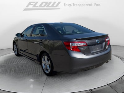 2014 Toyota Camry Hybrid SE Limited Edition