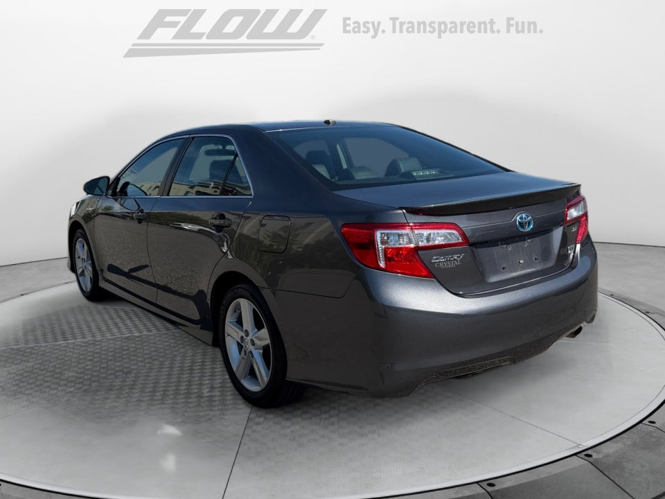 2014 Toyota Camry Hybrid SE Limited Edition