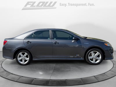 2014 Toyota Camry Hybrid SE Limited Edition