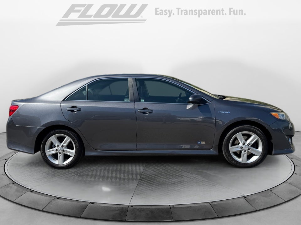 2014 Toyota Camry Hybrid SE Limited Edition