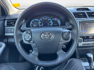 2014 Toyota CAMRY SE Limited Edition