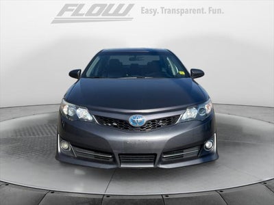 2014 Toyota CAMRY SE Limited Edition