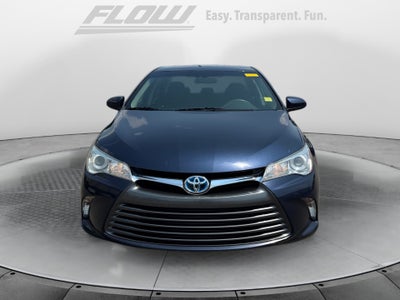 2015 Toyota CAMRY LE
