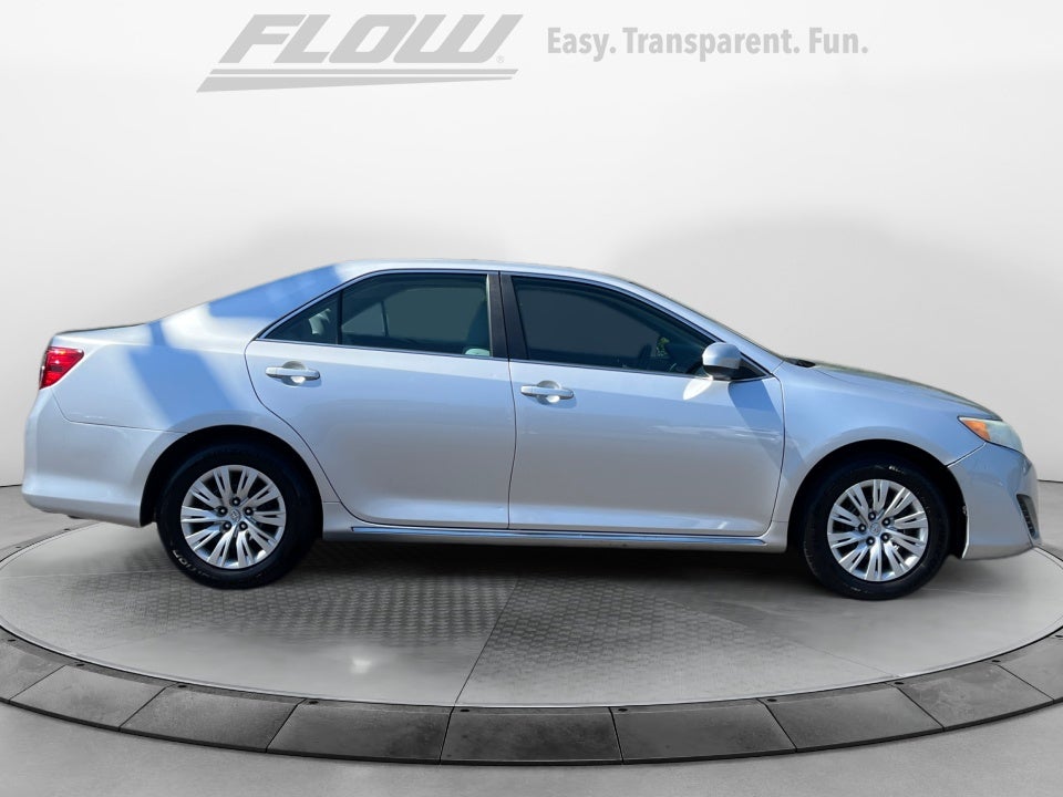 2013 Toyota CAMRY LE