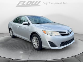 2013 Toyota CAMRY LE