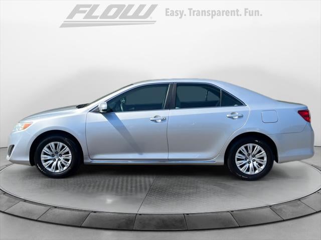 2013 Toyota CAMRY LE