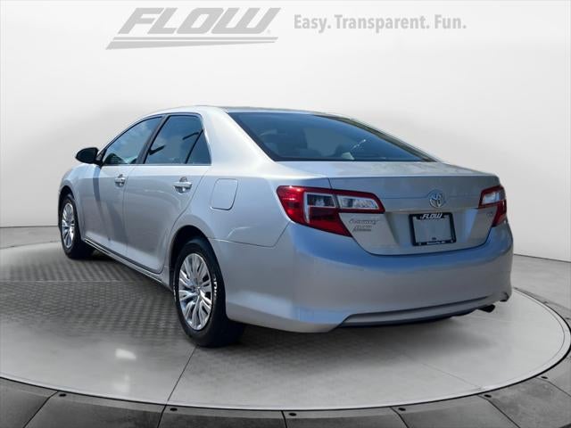 2013 Toyota CAMRY LE