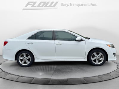 2013 Toyota CAMRY SE