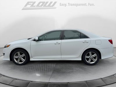2013 Toyota CAMRY SE
