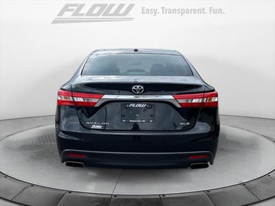 2013 Toyota AVALON XLE Touring