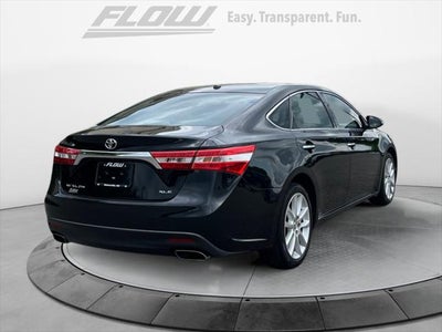2013 Toyota AVALON XLE Touring