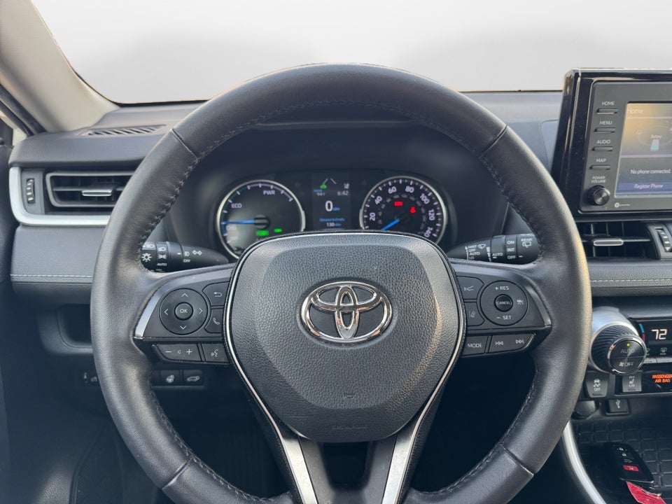 2021 Toyota RAV4 Hybrid Hybrid XLE Premium