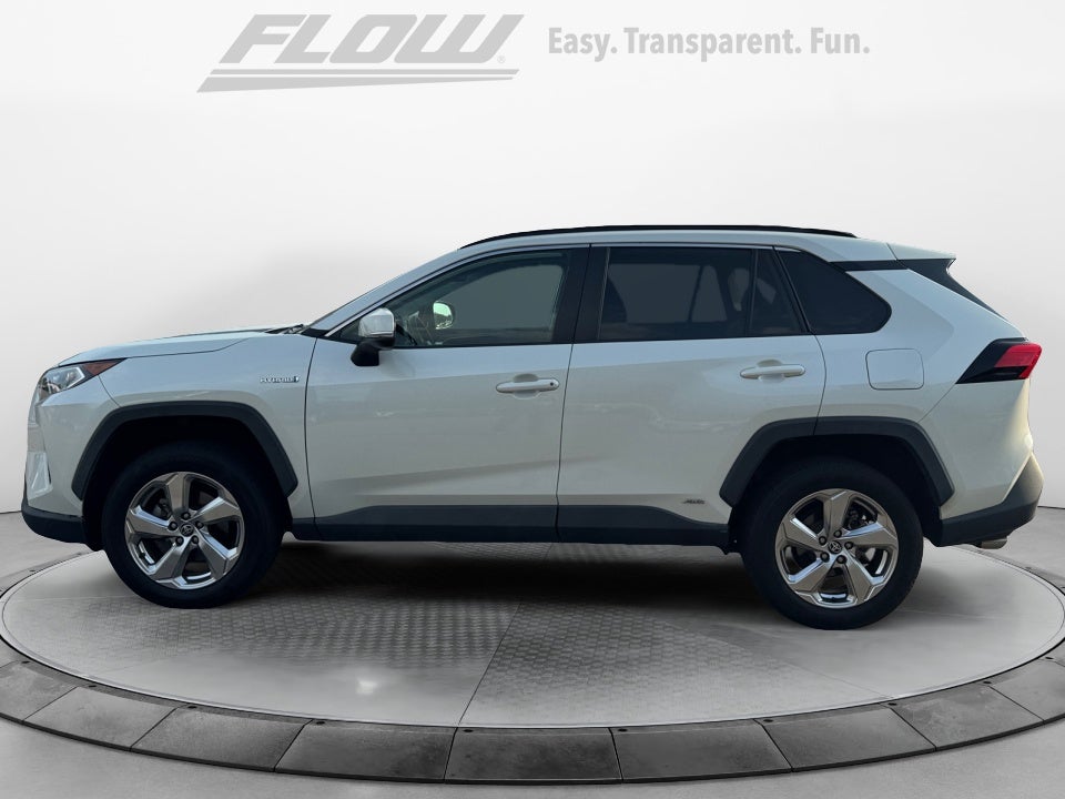 2021 Toyota RAV4 Hybrid Hybrid XLE Premium