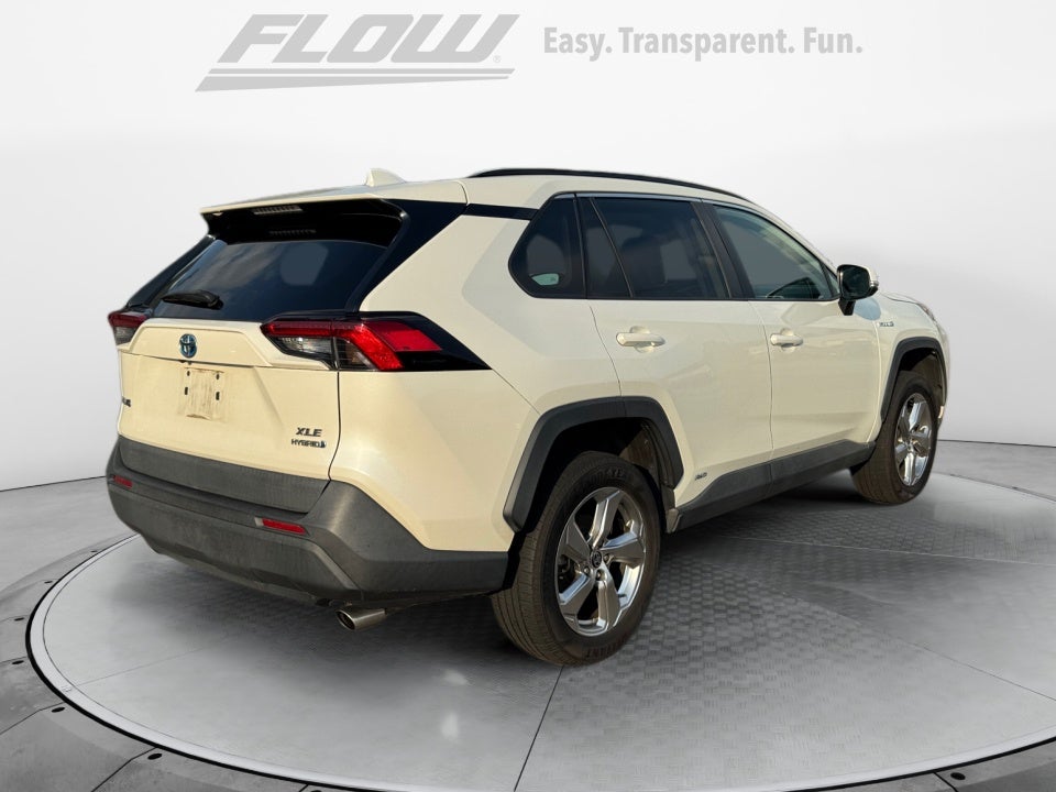 2021 Toyota RAV4 Hybrid Hybrid XLE Premium