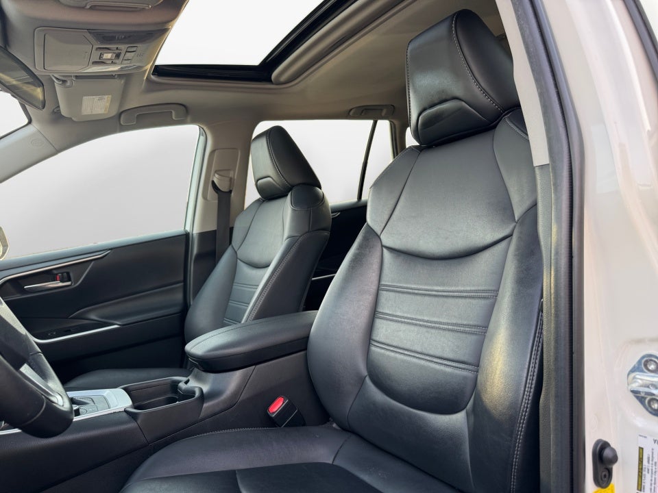 2021 Toyota RAV4 Hybrid Hybrid XLE Premium