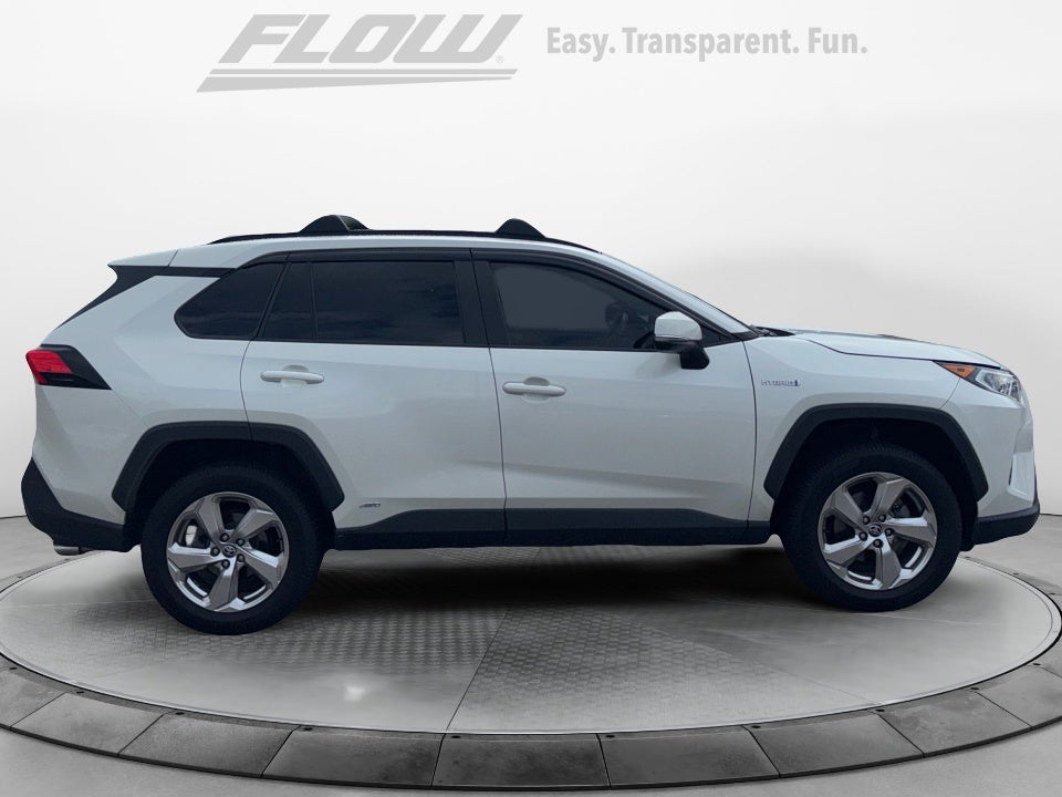 2021 Toyota RAV4 Hybrid Hybrid XLE Premium