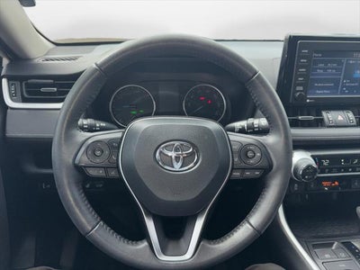 2021 Toyota RAV4 Hybrid Hybrid XLE Premium
