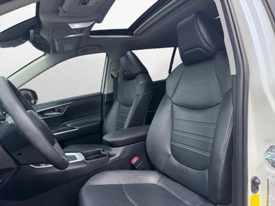 2021 Toyota RAV4 Hybrid Hybrid XLE Premium