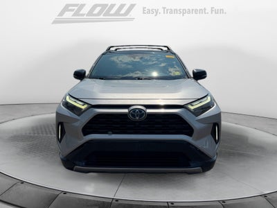 2022 Toyota RAV4 Hybrid Hybrid XSE