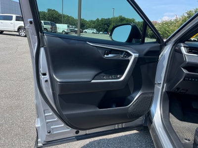 2022 Toyota RAV4 Hybrid Hybrid XSE