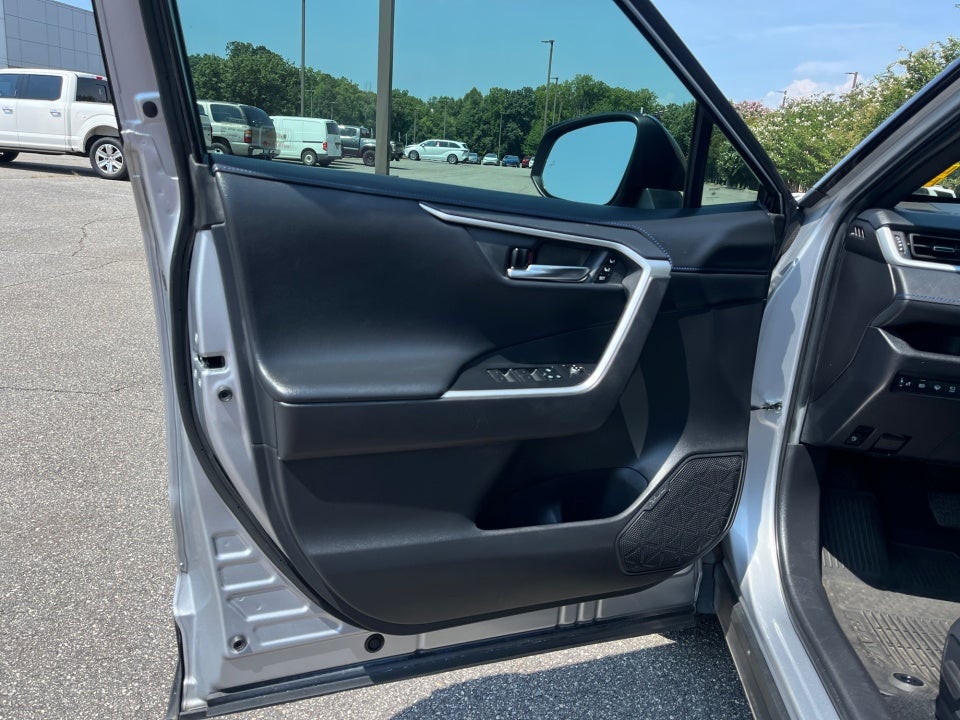 2022 Toyota RAV4 Hybrid Hybrid XSE