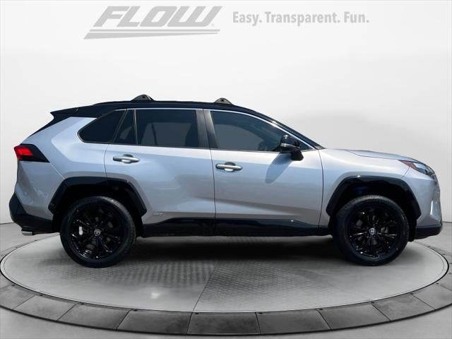 2022 Toyota RAV4 Hybrid Hybrid XSE