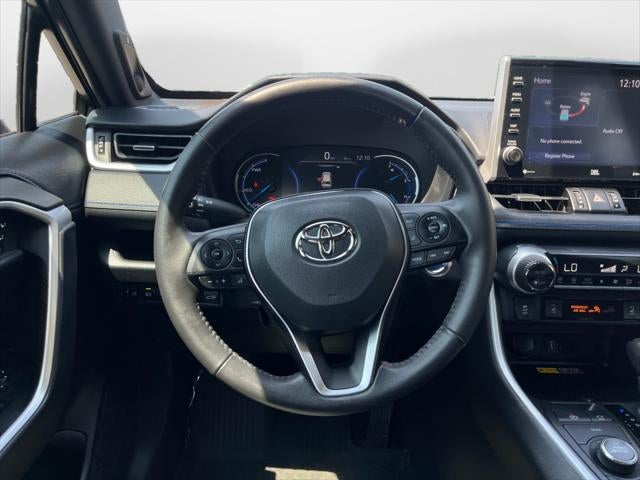2022 Toyota RAV4 Hybrid Hybrid XSE