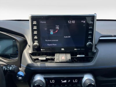 2022 Toyota RAV4 Hybrid Hybrid XSE