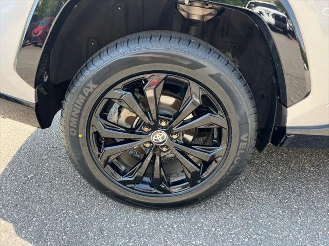 2022 Toyota RAV4 Hybrid Hybrid XSE