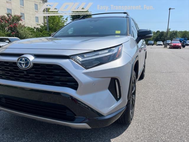 2022 Toyota RAV4 Hybrid Hybrid XSE