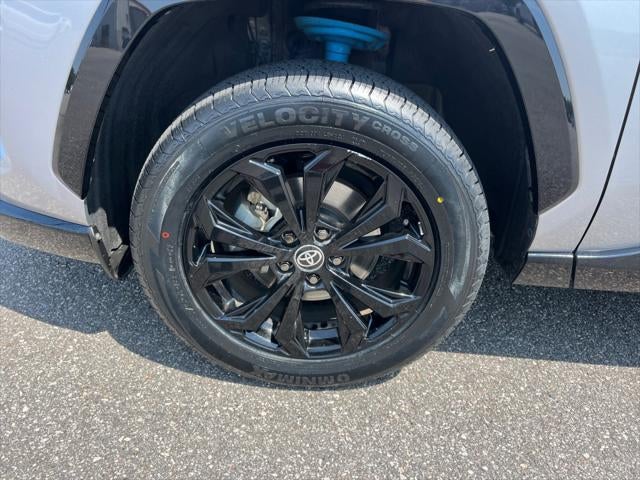 2022 Toyota RAV4 Hybrid Hybrid XSE