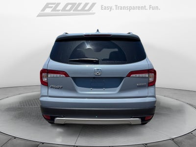 2022 Honda Pilot 2WD Touring 7 Passenger