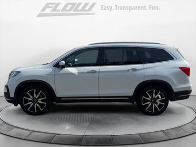 2021 Honda Pilot AWD Elite
