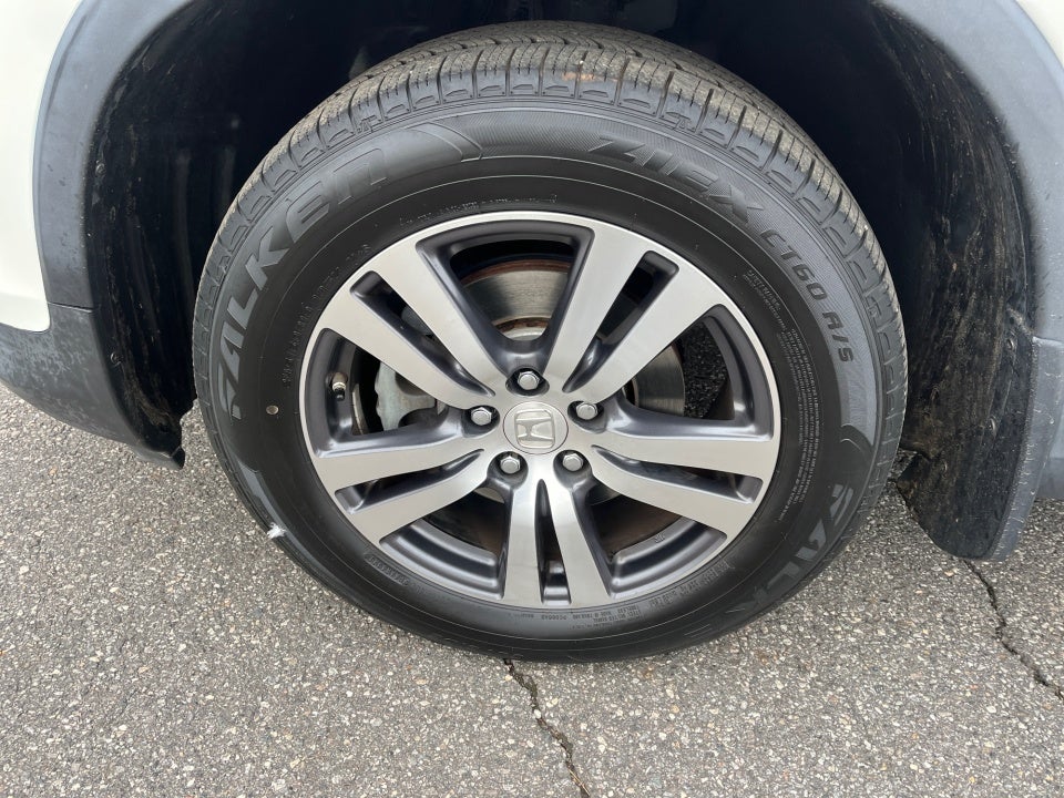 2017 Honda Pilot EX-L