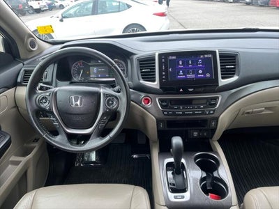2017 Honda Pilot EX-L
