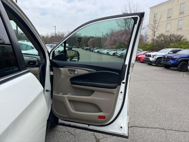 2017 Honda Pilot EX-L