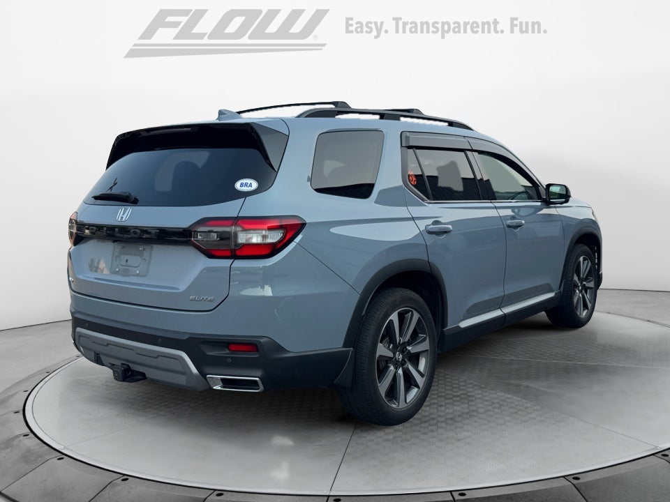 2024 Honda Pilot Elite