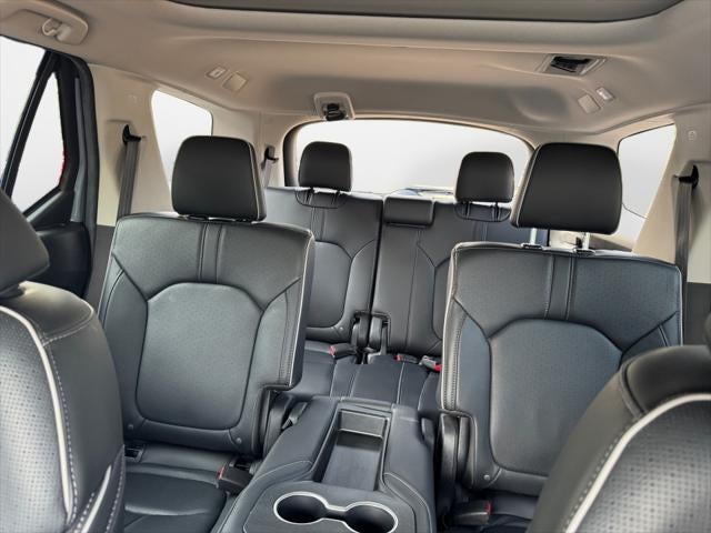 2024 Honda Pilot Elite
