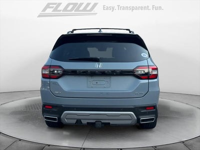 2024 Honda Pilot Elite